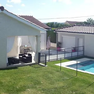 Apartment Petit Nid Douillet, Reventin-Vaugris