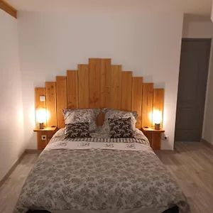 Apartment La Maison Du Bonheur, Saint-Germain-Laval (Loire)