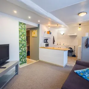 Apartment Paris Ain, Coligny