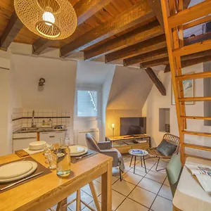 Le Petit Jaures - Gare / Tram Apartment