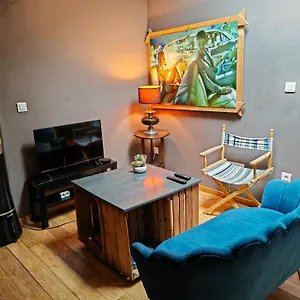 Chaleureux Coeur St Jean Bellecour Apartment