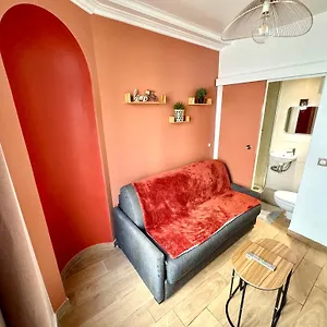  Apartment Sweet Pigalle Montmartre France