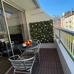  Appartement Plein Centre, Calme, Parking Inclus, Piscine Et Gardien