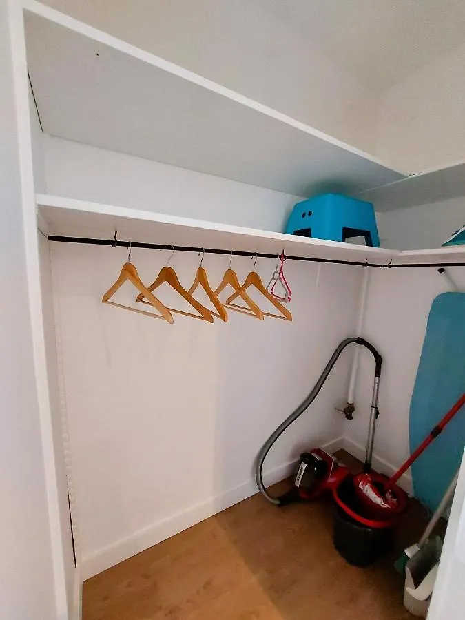 Daire Champon - Lumineux 2 Chambres Avec Garage Prive - Tram A 1 Min Grenoble